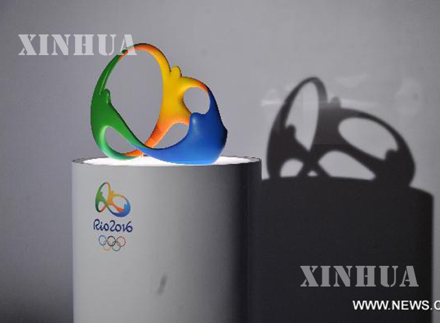 ဘရာဇီးနိုင်ငံတွင်ကျင်းပမည့် Rio 2016 အိုလံပစ်ပြိုင်ပွဲ ပြင်ဆင်မှုများပြုလုပ်နေစဉ်(ဆင်ဟွာ)