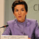 UN အကြီးအကဲ အမည်စာရင်း သွင်းခံထားရသူ ကော့စတာရီကာ နိုင်ငံသား Christiana Figueres အားတွေ့ရစဉ် (ဓာတ်ပုံ-အင်တာနက်)