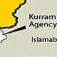 Kurram Tribal Agency ဒေသ မြေပုံအား တွေ့ရစဉ် (ဓာတ်ပုံ- အင်တာနက်)