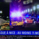 ပြင်သစ်နိုင်ငံ Nice မြို့ အကြမ်းဖက် တိုက်ခိုက်ခံရပြီးနောက် လုံခြုံရေးတပ်ဖွဲ့ဝင်များအား တွေ့ရစဉ် (ဓာတ်ပုံ-အင်တာနက်)
