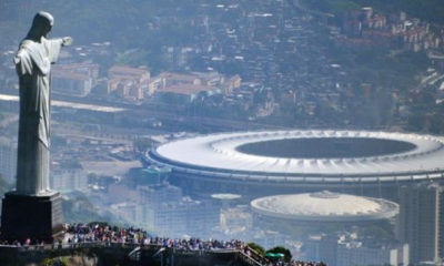 Rio ၂၀၁၆ အိုလံပစ်ပွဲ ကျင်းပရာ ရီယိုဒီဂျနေရို မြို့အားတွေ့ရစဉ် (ဓာတ်ပုံ-အင်တာနက်)
