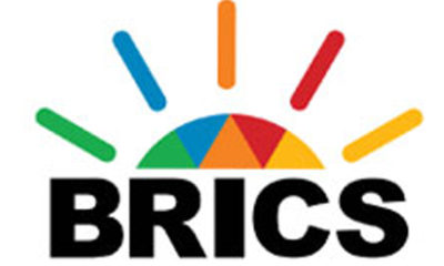 BRICS အား သရုပ်ဖော်ထားပုံအား တွေ့ရစဉ် (ဓာတ်ပုံ- အင်တာနက်)