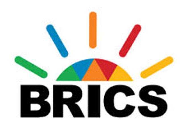 BRICS အား သရုပ်ဖော်ထားပုံအား တွေ့ရစဉ် (ဓာတ်ပုံ- အင်တာနက်)