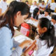 ဝက်သက်ရောဂါ ကာကွယ်ဆေး စာသင်ကျောင်းအတွင်း ထိုးနှံခြင်းအား တွေ့ရစဉ် (ဓာတ်ပုံ- အင်တာနက်)