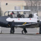T6-C Texan II လေယာဉ် တစ်စင်းအား တွေ့ရစဉ် (ဓာတ်ပုံ- အင်တာနက်)