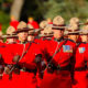 ကနေဒါတော်ဝင်လက်နက်ကိုင် ရဲတပ်ဖွဲ့ (RCMP) အားတွေ့ရစဉ် (ဓါတ်ပုံ-အင်တာနက်)
