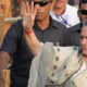 အိန္ဒိယနိုင်ငံ အတိုက်အခံခေါင်းဆောင် ဆိုနီယာဂန္ဒီအားတွေ့ရစဉ် (ဓာတ်ပုံ-အင်တာနက်)