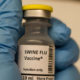 ဝက်တုပ်ကွေး ကာကွယ်ဆေးအား တွေ့ရစဉ် (ဓာတ်ပုံ- အင်တာနက်)