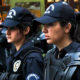 တူရကီနိုင်ငံ မှ ရဲမေများအား တွေ့ရစဉ် (ဓာတ်ပုံ-အင်တာနက်)