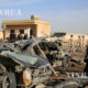 လစ်ဗျားနိုင်ငံ တွင် ဖြစ်ပွားခဲ့သည့် အသေခံကားဗုံးဖောက်ခွဲမှု တစ်ခုအားတွေ့ရစဉ် (ဓါတ်ပုံ-အင်တာနက်)