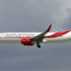 Air Algerie ပိုင် ဘိုးရင်း ၇၃၇-၆၀၀ အမျိုးအစား ခရီးသည်တင်လေယာဉ်တစ်စီးအားတွေ့ရစဉ် (ဓါတ်ပုံ-အင်တာနက်)