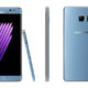 Samsung Galaxy Note 7 အားတွေ့ရစဉ် (ဓါတ်ပုံ-အင်တာနက်)