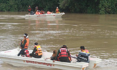 ကျောက်ဖရားမြစ်အတွင်း သင်္ဘောတိမ်းမှောက်မှုကြောင့် ပျောက်ဆုံးသူများအား ရှာဖွေနေစဉ် (ဓါတ်ပုံ-အင်တာနက်)