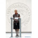 အျပည္ျပည္ဆိုင္ရာေငြေၾကးရန္ပံုေငြအဖြဲ႕ (IMF) ၏ မန္ေနဂ်င္းဒါရုိုက္တာ Christine Lagarde က (SDR) ေငြေၾကးစနစ္ သို႔ တရုတ္ယြမ္ေငြ ထည့္သြင္းေၾကာင္း ေၾကညာေနစဥ္ (ဆင္ဟြာ)