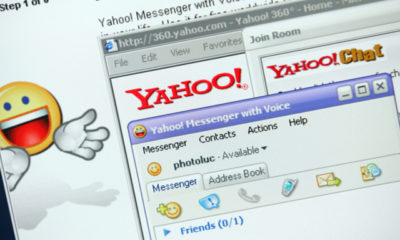Yahoo အီိးေမးလ္အဖြင့္ စာမ်က္ႏွာအားေတြ ့ရစဥ္ (ဓာတ္ပံု-အင္တာနက္)