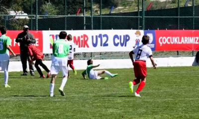 ၂၀၁၆ ခုႏွစ္တြင္ က်င္းပခဲ႔သည္႔ IZMIR U12 CUP ၏ ျမင္ကြင္းအားေတြ႔ရစဥ္ (ဓာတ္ပံု--အင္တာနက္)