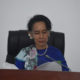 ႏုိင္ငံေတာ္၏ အတုိင္ပင္ခံ ပုဂၢဳိလ္ ေဒၚေအာင္ဆန္းစုၾကည္ အစည္းအေဝးသုိ႔ တက္ေရာက္ေဆြးေႏြးစဥ္(ဓာတ္ပုံ-Myanmar State Counsellor Office)
