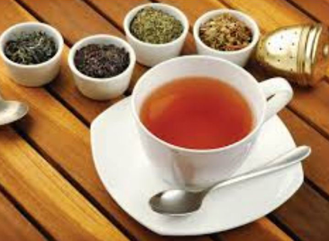 ကုန္စည္ျပပြဲ တစ္ခုတြင္ ခင္းက်င္းျပသထားသည့္ ကမာၻေက်ာ္ Ceylon Tea ကုမၸဏီ ျပခန္းအား ေတြ႕ရစဥ္ (ဓာတ္ပံု-အင္တာနက္)