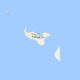 ငလ်င္ျဖစ္ပြား ခဲ့သည့္ တြန္ဂါ ႏိုင္ငံ အနီး ပင္လယ္ျပင္အား google map တြင္ ေတြ႕ရစဥ္(ဓာတ္ပံု-google map)