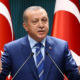 တူရကီႏိုင္ငံ သမၼတ Recep Tayyip Erdogan အား ေတြ႕ရစဥ္ (ဓာတ္ပံု-အင္တာနက္)