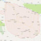 ကြန္ဂို ဒီမိုကရက္တစ္ သမၼတ ႏုိင္ငံ တြင္ သေဘၤာ တိမ္းေမွာက္မႈ ျဖစ္ပြားရာ Kwilu ျပည္နယ္ အား ျမင္ေတြ႕ရစဥ္(ဓာတ္ပံု-google maps)