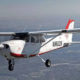 Cessna အမ်ိဳးအစား ေလယာဥ္ငယ္ တစ္စင္း အားျမင္ေတြ႕ရစဥ္(ဓာတ္ပံု-အင္တာနက္)