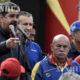 ဗင္နီဇြဲလား ႏုိင္ငံ သမၼတ Nicolás Maduro အား ျမင္ေတြ႕ရစဥ္(ဆင္ဟြာ)