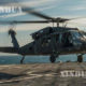 UH-60 အမ်ိဳးအစား ရဟတ္ယာဥ္ တစ္စင္းအား ျမင္ေတြ႕ရစဥ္ (ဓာတ္ပံု-အင္တာနက္)