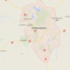 ယာဥ္မေတာ္တဆမႈ ျဖစ္ပြား ခဲ့သည့္ မဒါဂတ္စကာ ႏုိင္ငံ အန္ဒါနာနာရြီဗို ၿမိဳ႕အား ျမင္ေတြ႕ရစဥ္(ဓာတ္ပံု-google maps)