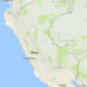 ပီ႐ူး ႏိုင္ငံ အား ျမင္ေတြ႕ရစဥ္ (ဓတ္ပံု-google maps)