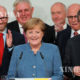 ဂ်ာမနီႏုိင္ငံ Bundestag ပါလီမန္၌ ဝန္ႀကီးခ်ဳပ္ အိန္ဂ်လာမာကဲလ္ မိန္ ့ခြန္းေျပာၾကားေနစဥ္(ဆင္ဟြာ)