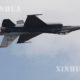 အေမရိကန္ႏုိင္ငံထုတ္ F-16 ဂ်က္တုိက္ေလယာဥ္တစ္စင္းအားေတြ ့ရစဥ္(ဆင္ဟြာ)