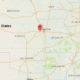 ေသနတ္ ပစ္ခတ္မႈ ျဖစ္ပြား ခဲ့သည့္ အေမရိကန္ ႏုိင္ငံ Kansas ျပည္နယ္ အား ျမင္ေတြ႕ရစဥ္(ဓာတ္ပံု-google maps)