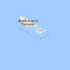 ေတာင္ပစိဖိတ္ သမုဒၵရာ အတြင္းရွိ Wallis and Futuna ကၽြန္းစု အား ျမင္ေတြ႕ရစဥ္(ဓာတ္ပံု-google maps)