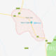 ယာဥ္တိုက္မႈ ျဖစ္ပြားခဲ့သည့္ နမီးဘီးယား ႏုိင္ငံ Okahandja ၿမိဳ႕ အား ျမင္ေတြ႕ရစဥ္(ဓာတ္ပံု-google maps)