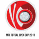 MFF Futsal Open Cup 2018ေၾကာ္ျငာအားေတြ႔ရစဥ္ (ဓာတ္ပံု--MFF)