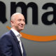 အေမဇုန္ (Amazon) အရာရွိခ်ဳပ္ Jeff Bezos အား ေတြ႕ရစဥ္ (ဓာတ္ပံု-အင္တာနက္)