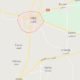 ကားဗံုးေဖာက္ခြဲ တိုက္ခိုက္မႈ ျဖစ္ပြား ခဲ့သည့္ ဆီးရီးယား ႏုိင္ငံ အေနာက္ေျမာက္ပိုင္း Idlib ျပည္နယ္ Idlib ၿမိဳ႕အား ျမင္ေတြ႕ရစဥ္(ဓာတ္ပံု-google maps)
