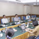 SME လုပ္ငန္းမ်ားတိုးတက္ေရးေဆာင္ရြက္ရန္ ကုန္သည္စက္မႈအသင္းခ်ဳပ္ ႏွင္႔ Myanmar Business Executives တုိ႔အစည္းအေဝးက်င္းပေနစဥ္ (ဓာတ္ပံု-- ကုန္သည္စက္မႈအသင္းခ်ဳပ္)
