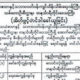 ဇီ၀ဇိုးငွက္သိုက္မ်ားစုသိမ္းထုတ္ယူခြင့္ ေစ်းၿပိဳင္အိတ္ဖြင့္တင္ဒါေခၚယူေသာ ေၾကညာခ်က္အား ေတြ႔ရစဥ္(ဓာတ္ပံု- သစ္ေတာဦးစီးဌာန)