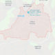 ေသနတ္ ပစ္ခတ္မႈ ျဖစ္ပြား ခဲ့သည့္ ႐ုရွား ႏုိင္ငံ အေနာက္ေတာင္ပိုင္း ရွိ Kizlyar ၿမိဳ႕ အား ျမင္ေတြ႕ရစဥ္(ဓာတ္ပံု-google maps)