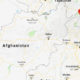 အင္အား ရစ္(ခ္)တာစေကး (၆.၁) အဆင့္ရိွ ငလ်င္ လႈပ္ခတ္ ခဲ့သည့္ အာဖဂန္နစၥတန္ ႏိုင္ငံ ေျမာက္ပိုင္း Hindu Kush ေဒသ အား ျမင္ေတြ႕ရစဥ္(ဓာတ္ပံု-google maps)