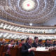 တရုတ္ႏုိင္ငံ CPPCC ထိပ္တန္းႏုိင္ငံေရးအတုိင္ပင္ခံအဖြဲ ့၏ ႏွစ္ပတ္လည္ ညီလာခံ ပိတ္ပြဲအခမ္းအနားက်င္းပစဥ္(ဆင္ဟြာ)