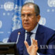 ႐ုရွား ႏိုင္ငံ ႏုိင္ငံျခားေရး ဝန္ႀကီး Sergey Lavrov အား ျမင္ေတြ႕ရစဥ္(ဆင္ဟြာ)