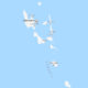 ျပင္းအား ၆.၁ အဆင့္ရွိ ငလ်င္ လႈပ္ခတ္ ခဲ့သည့္ ဗန္နာတု(Vanuatu) ႏုိင္ငံ အား ျမင္ေတြ႕ရစဥ္(ဓာတ္ပံု-google maps)