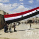 ဆီးရီးယားစစ္တပ္မွျပန္လည္သိမ္းပုိက္ခဲ့ေသာ အေရွ႕ Ghouta ေဒသ ကုိ ေတြ႔ရစဥ္ (ဆင္ဟြာ )