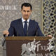 ဆီးရီးယား ႏုိင္ငံ သမၼတ Bashar al-Assad အား ျမင္ေတြ႕ရစဥ္(ဆင္ဟြာ)