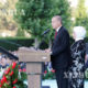 တူရကီ ႏုိင္ငံ သမၼတ Recep Tayyip Erdoğan က ဇူလိုင္လ ၉ ရက္ ၌ သမၼတ က်မ္းသစၥာ က်ိန္ဆိုပြဲ အခမ္းအနား တြင္ မိန္႕ခြန္းေျပာၾကားေနစဥ္(ဆင္ဟြာ)