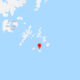 ငလ်င္ ျဖစ္ပြား ခဲ့သည့္ အေမရိကန္ ႏုိင္ငံ Alaska ျပည္နယ္ chernabura ကၽြန္း အား ျမင္ေတြ႕ရစဥ္(ဓာတ္ပံု-google maps)