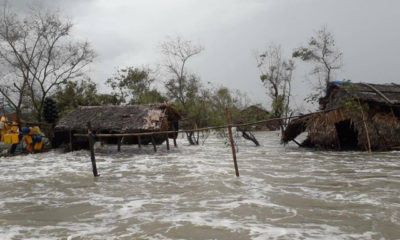 ဖ်ာပံုခရိုင္အတြင္း ထူးကဲဒီေရျမင့္တက္ေနမႈအားေတြ႔ရစဥ္ (MOI)